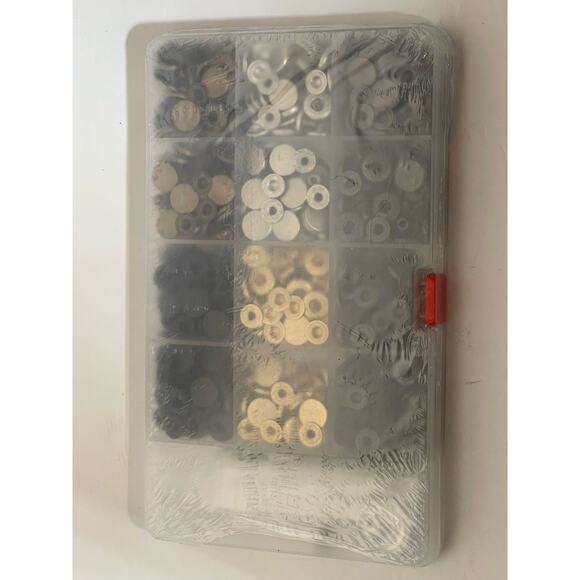 Alritz 120 Snap Fasteners Kit - BRAND NEW - Picture 3 of 3